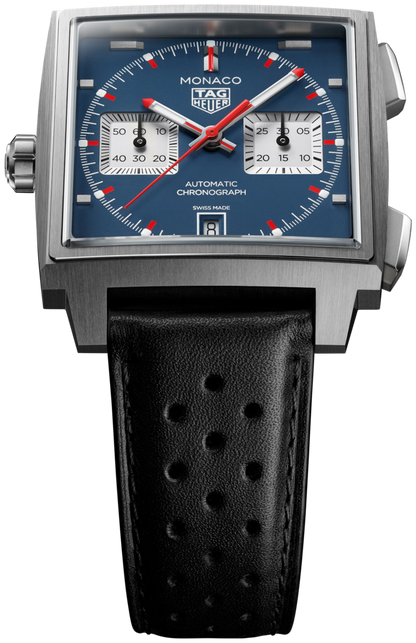 TAG Heuer Monaco Titanium Mens Chronograph Watch CDW2181.FC8360