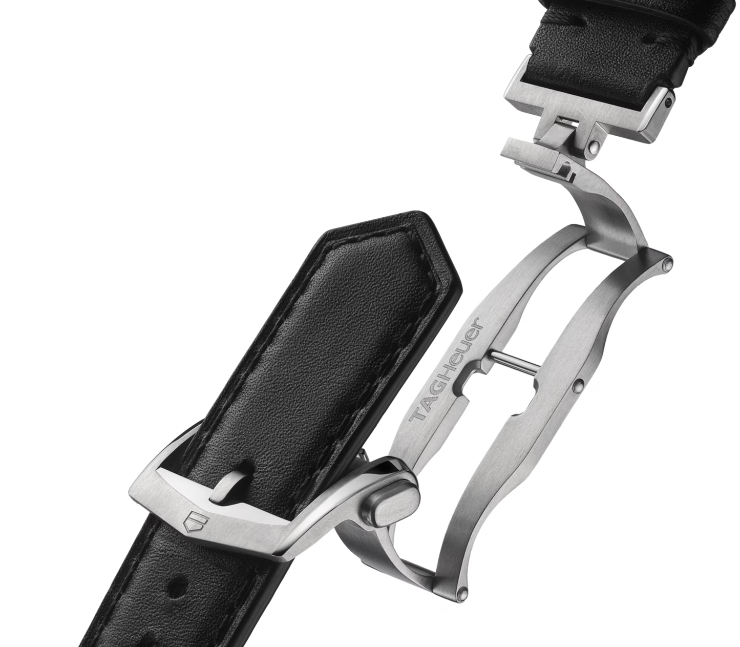 TAG Heuer Monaco Titanium Mens Chronograph Watch CDW2181.FC8360