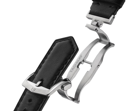 TAG Heuer Monaco Titanium Mens Chronograph Watch CDW2181.FC8360