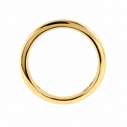 9ct Gold Sapphire & Diamond Channel Set Half Eternity Ring