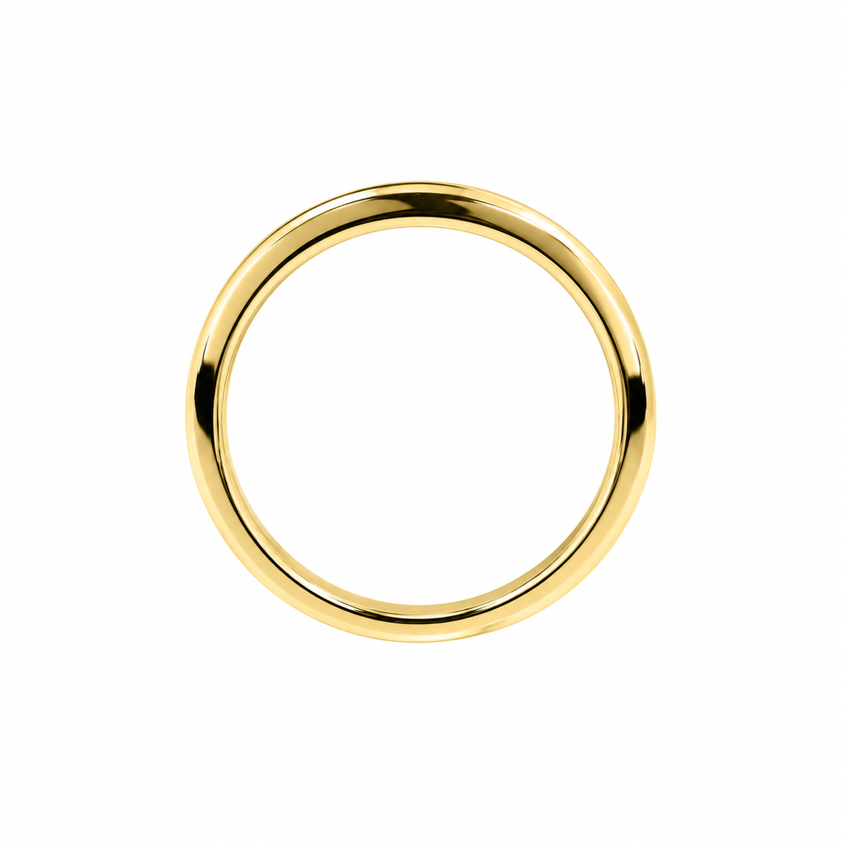 9ct Gold Sapphire & Diamond Channel Set Half Eternity Ring