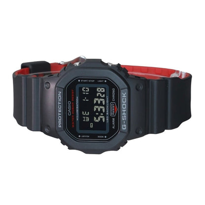 G-SHOCK 5600 Collection LED Resin Watch DW-5600UHR-1ER