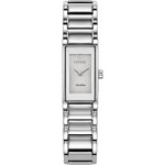 Citizen Eco-Drive Axiom Diamond Set Silver Dial Stainless Steel Womens Watch EG7051-51A