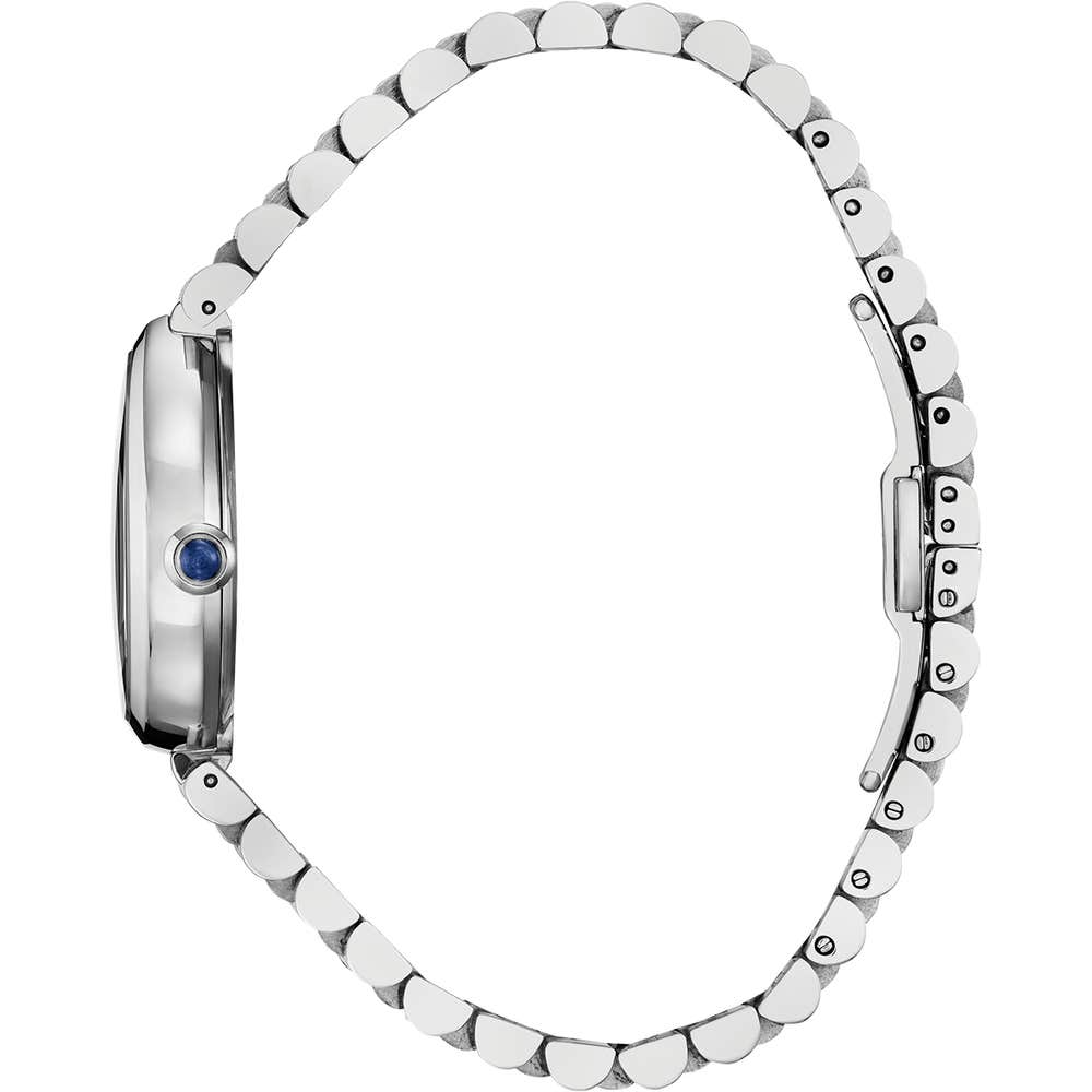 Citizen Eco-Drive Citizen L Rainell Silver Dial Stainless Steel Womens Watch EM1200-55A