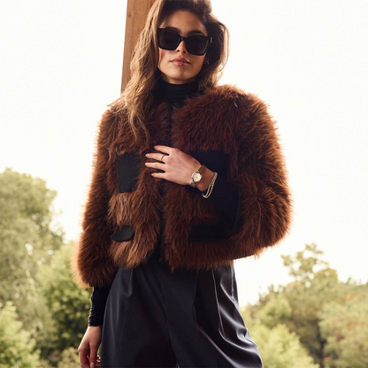 Citizen Eco-Drive Citizen L Rainell Silver Dial Stainless Steel Womens Watch EM1200-55A