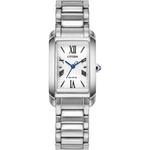 Citizen Eco-Drive Citizen L Bianca White Dial Stainless Steel Womens Watch EW5620-55A