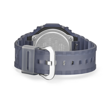 G-SHOCK GA-2100 Series Stainless Steel & Resin Quartz Watch GA-2100K-2AER