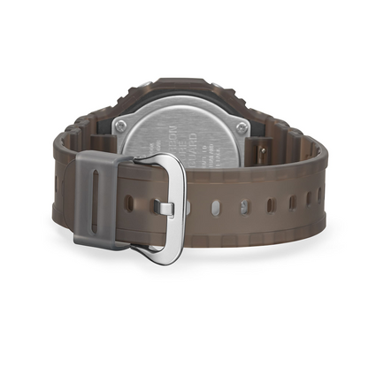 G-SHOCK GA-2100 Series Stainless Steel & Resin Quartz Watch GA-2100K-5AER