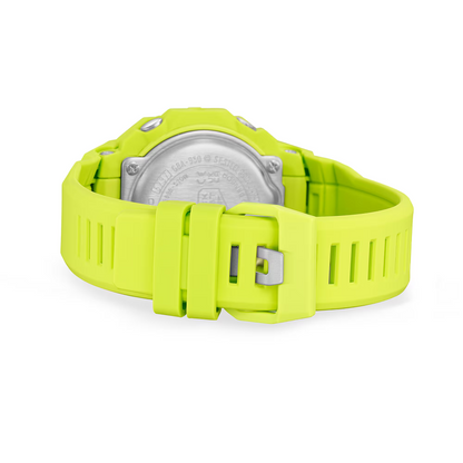 G-SHOCK G-SQUAD Collection Bluetooth® Yellow Green Resin Watch GBA-950-9A3ER