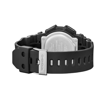 G-SHOCK Black & Electro Green Series Resin Watch GD-010BEG-1ER