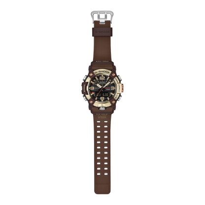 G-SHOCK Master of G Land MUDMASTER Carbon Core Guard Watch (Horizon Gold) GG-B100XMH-5AER