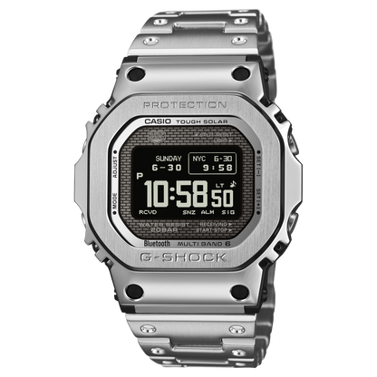 G-SHOCK Full Metal Series Bluetooth® Solar Watch (Black) GMW-BZ5000D-1ER