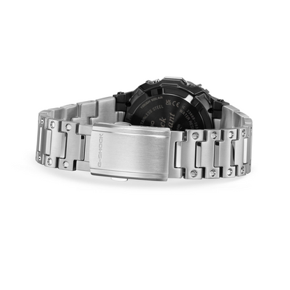 G-SHOCK Full Metal Series Bluetooth® Solar Watch (Black) GMW-BZ5000D-1ER