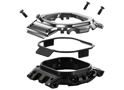 G-SHOCK Full Metal Series Bluetooth® Solar Watch (Black) GMW-BZ5000D-1ER