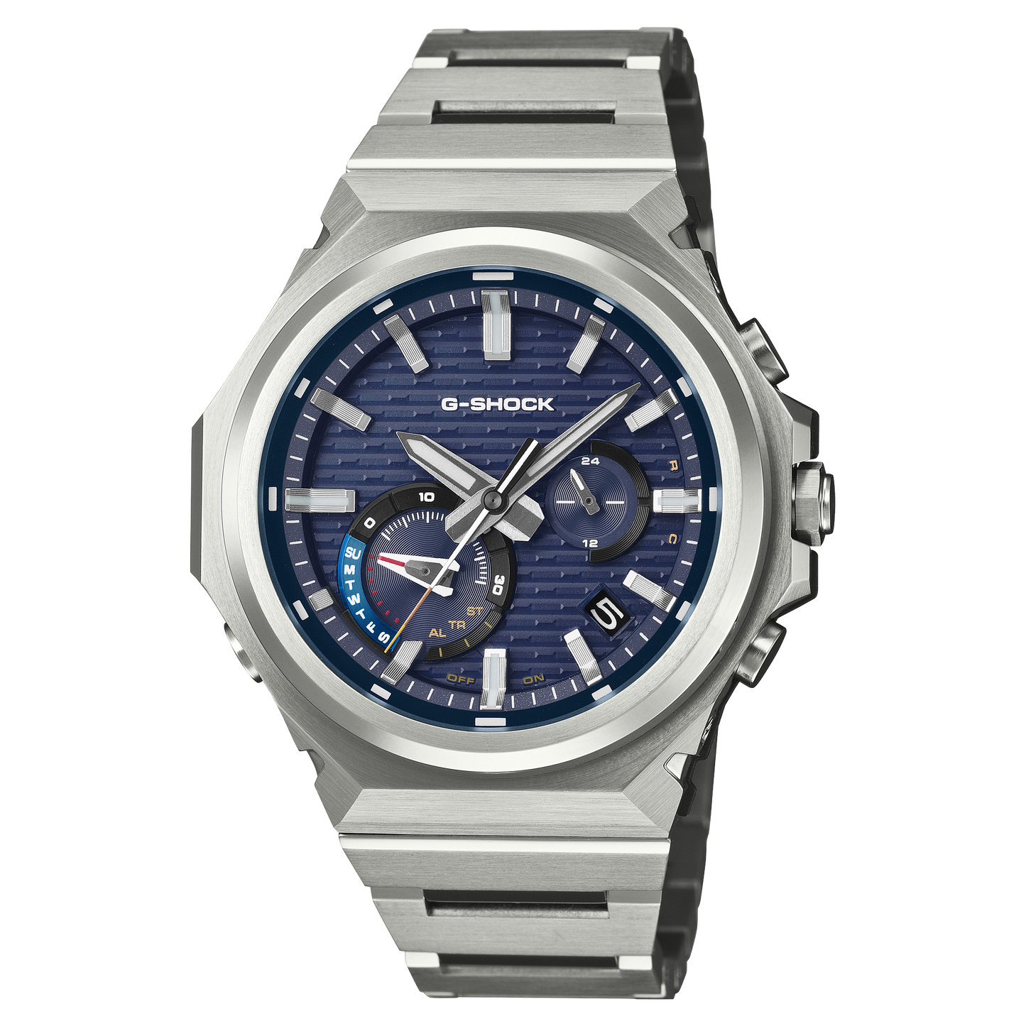G-SHOCK G-STEEL Collection GST-B1000 Series Bluetooth® Tough Solar Watch GST-B1000D-2AER
