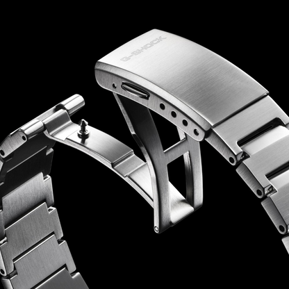 G-SHOCK G-STEEL Collection GST-B1000 Series Bluetooth® Tough Solar Watch GST-B1000D-2AER