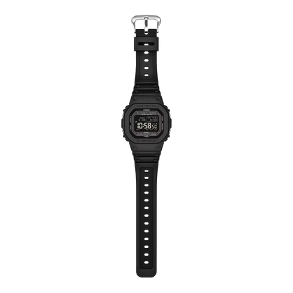 G-SHOCK 5600 Collection Tough Solar MIP LCD Display Resin Watch GW-BX5600-1A1ER