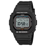 G-SHOCK 5600 Collection Tough Solar MIP LCD Positive Display Resin Watch GW-BX5600-1ER