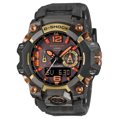 G-SHOCK Master of G - MUDMASTER Limited Edition Watch GWG-B1000MG-1A9ER