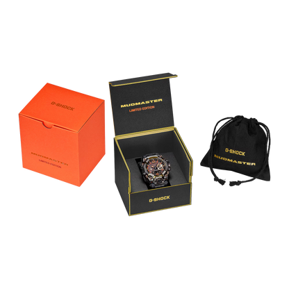 G-SHOCK Master of G - MUDMASTER Limited Edition Watch GWG-B1000MG-1A9ER