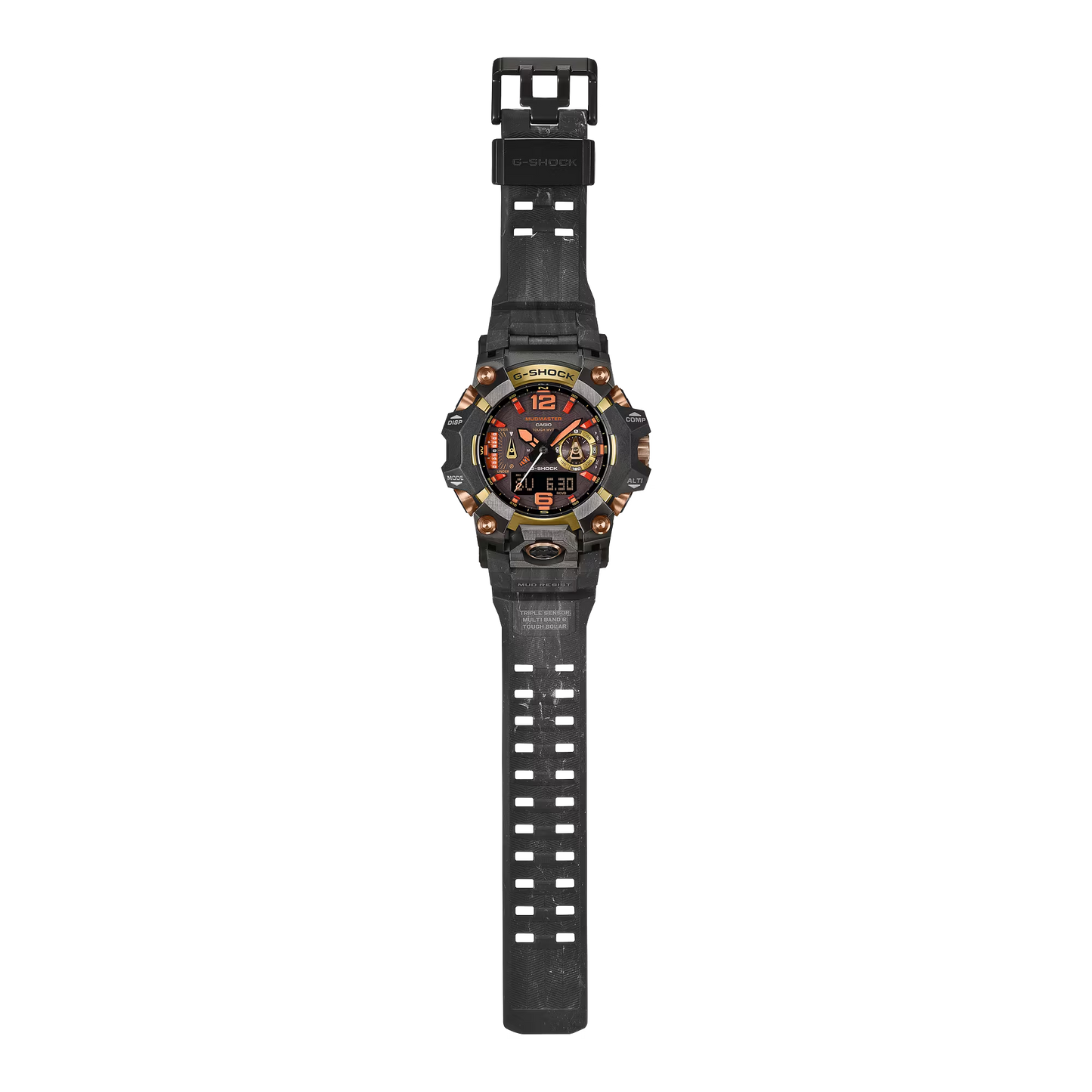 G-SHOCK Master of G - MUDMASTER Limited Edition Watch GWG-B1000MG-1A9ER