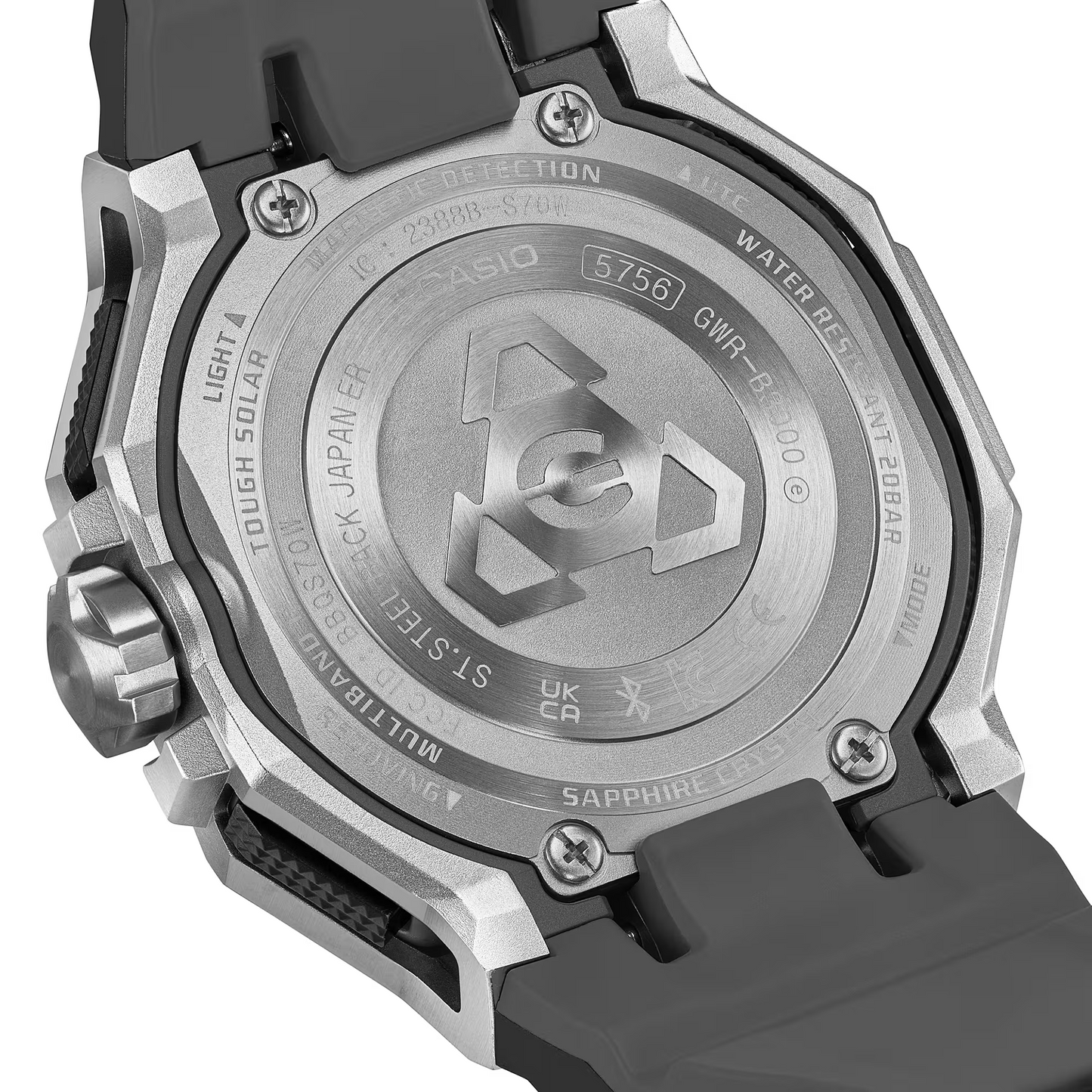 G-SHOCK Master of G GRAVITYMASTER Watch GWR-B3000-1AER