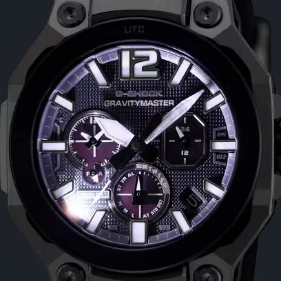 G-SHOCK Master of G GRAVITYMASTER Watch GWR-B3000-1AER