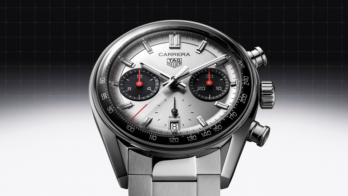 TAG Heuer Carrera