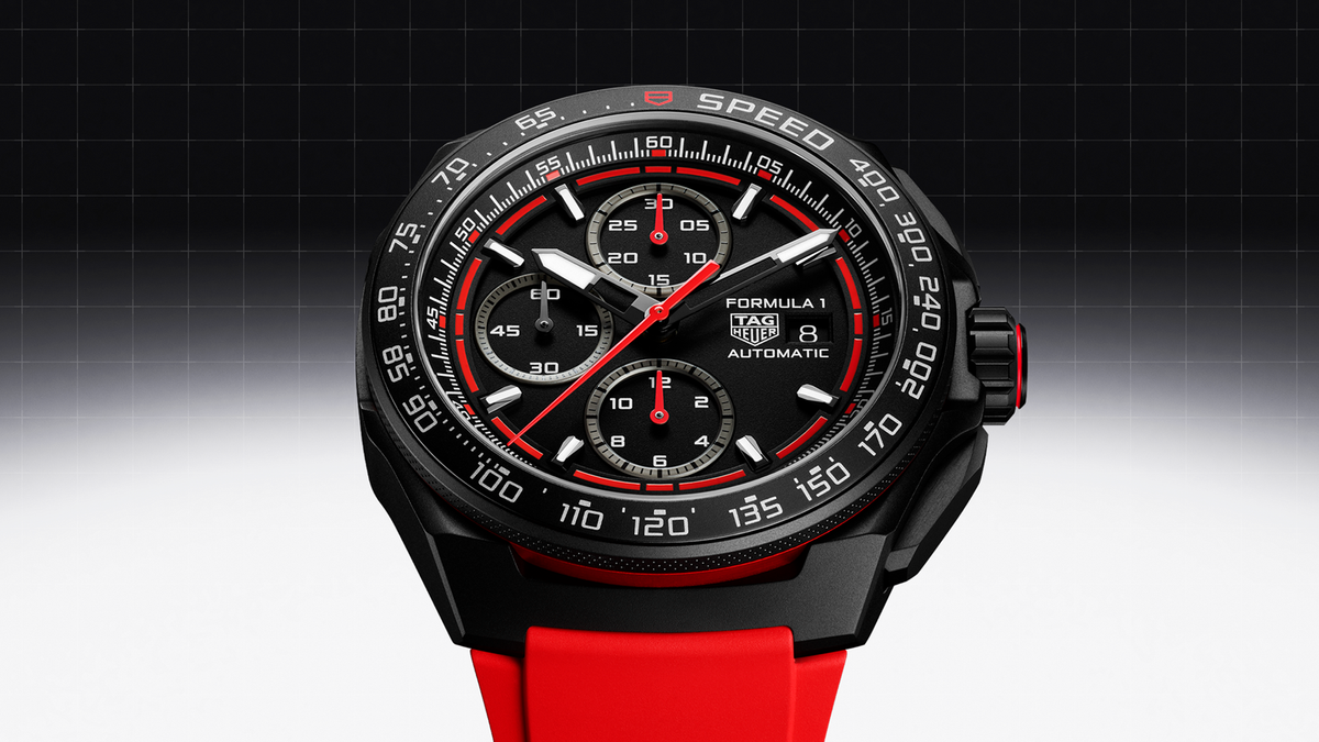 TAG Heuer Formula 1