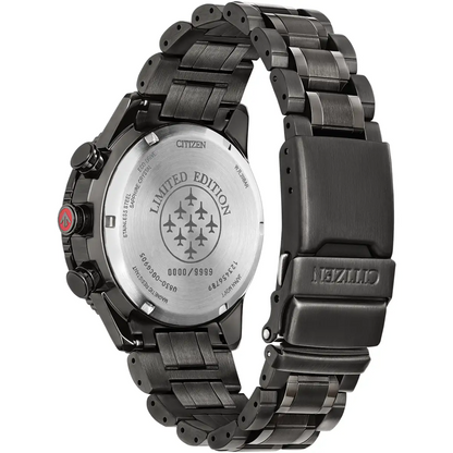 Citizen Eco-Drive Red Arrows Promaster Skyhawk Limited Edition Chronograph Watch JV2007-52E