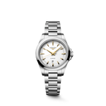 Longines Conquest White Dial Stainless Steel Womens Quartz (30mm) Watch L33504126