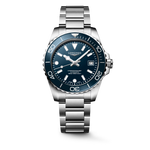 Longines HydroConquest Blue Dial Stainless Steel Mens Watch (39mm) L37794966