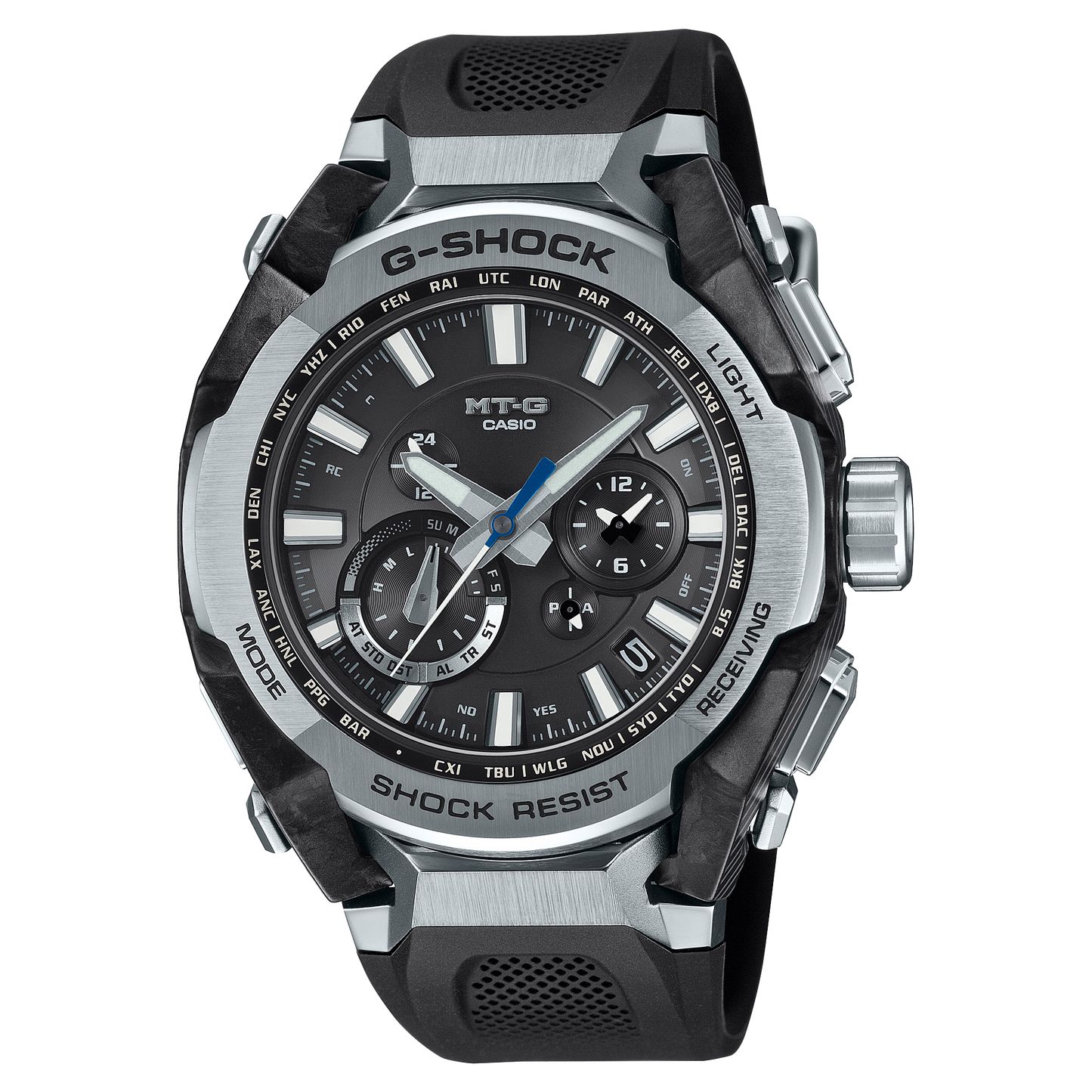 G-SHOCK MTG Collection Bluetooth® Tough Solar Watch MTG-B4000-1AER