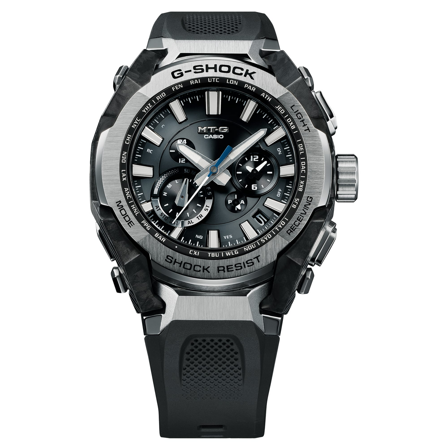 G-SHOCK MTG Collection Bluetooth® Tough Solar Watch MTG-B4000-1AER