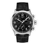 Tissot Chrono L Stainless Steel Black Dial Mens Quartz Chronograph Watch T1164171605200