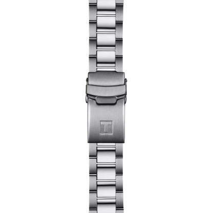 Tissot Seastar 1000 Turquoise Dial Stainless Steel Unisex Quartz Watch T1204101109100