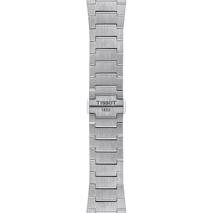 Tissot PRX Black Dial Stainless Steel Powermatic 80 Mens Watch T1374071105100
