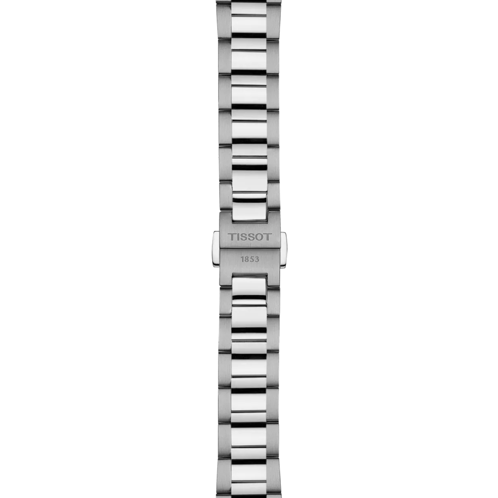 Tissot PR 100 Silver Dial Stainless Steel Womens Quartz Watch T1502101103100