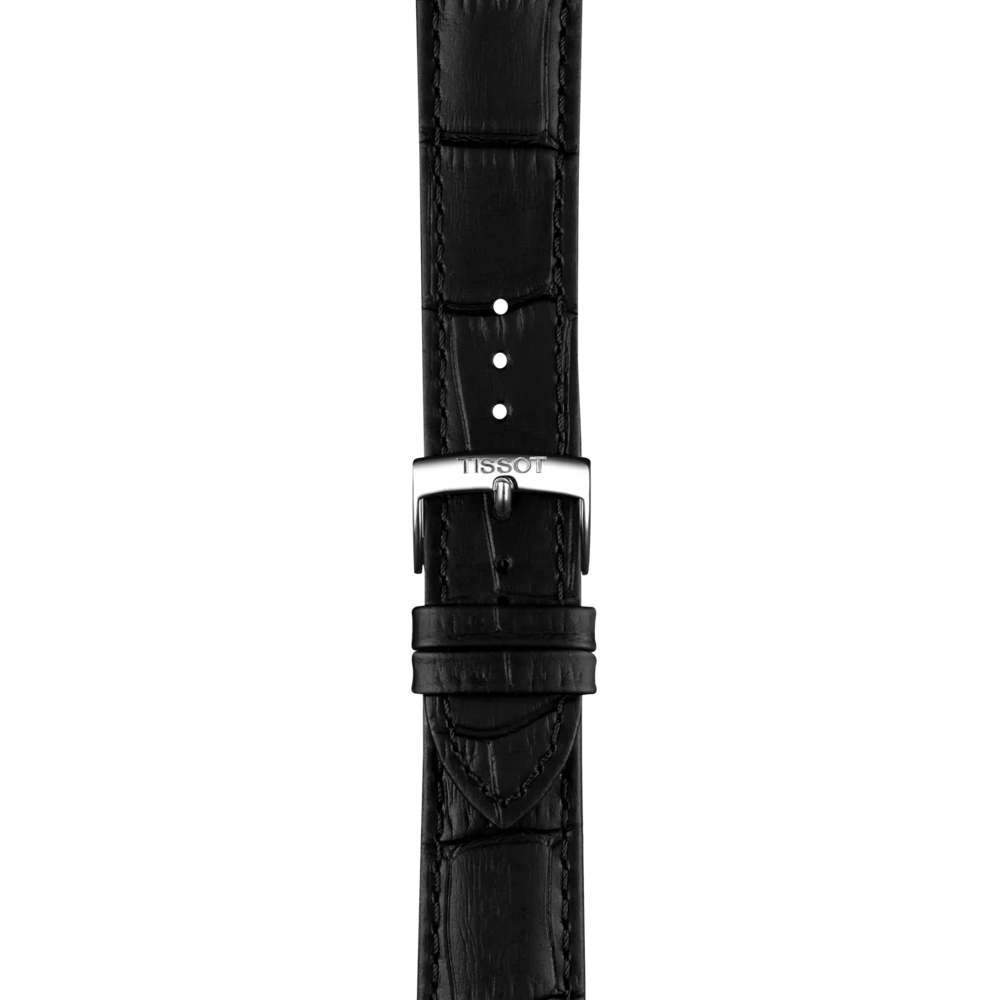 Tissot PR 100 White Dial Stainless Steel Mens Quartz Watch T1504101601100