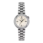 Tissot Desir Mother of Pearl Dial Stainless Steel Womens Quartz Watch T1520101111800