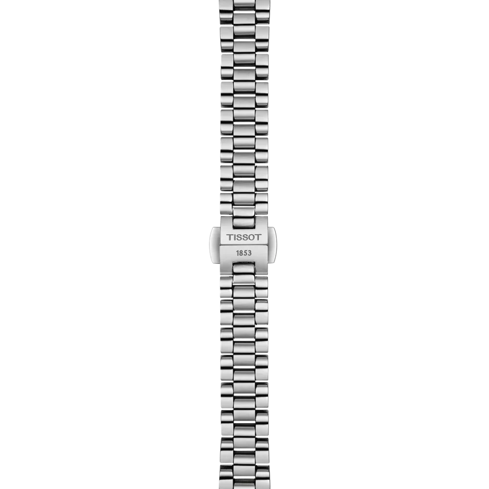 Tissot Desir Mother of Pearl Dial Stainless Steel Womens Quartz Watch T1520101111800