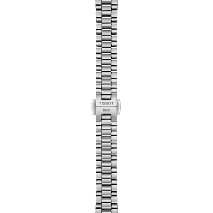 Tissot Desir Mother of Pearl Dial Stainless Steel Womens Quartz Watch T1520101111800
