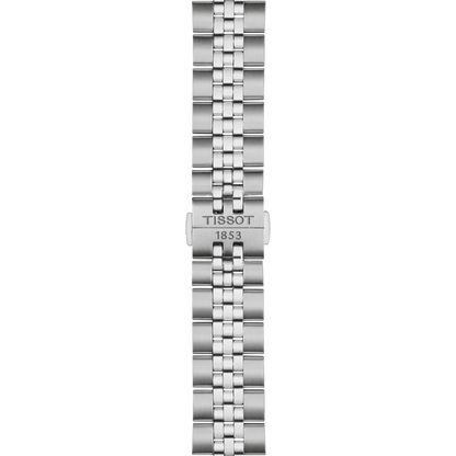 Tissot Ballade Blue Dial Stainless Steel Mens Quartz Watch T1564101104100