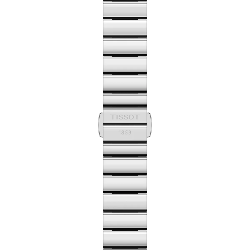 Tissot SRV Blue Dial Stainless Steel Womens Quartz Watch T1601101104300