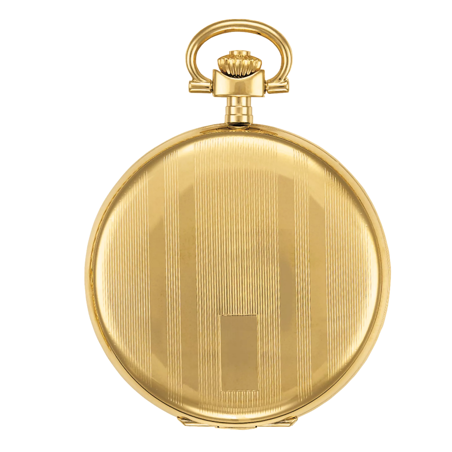 Tissot Savonnette PVD Quartz Pocket Watch T83455313