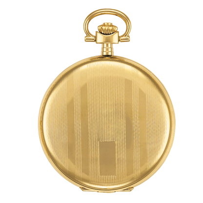 Tissot Savonnette PVD Quartz Pocket Watch T83455313