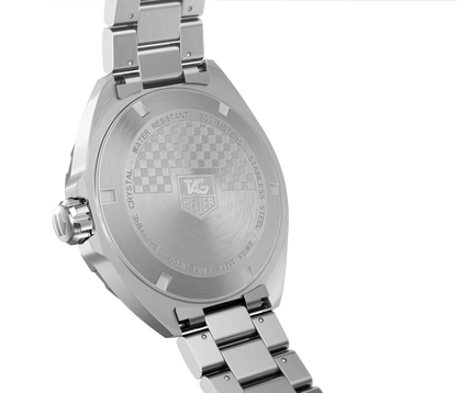 TAG Heuer Formula 1 Blue Dial Stainless Steel Mens Quartz Watch WAZ1118.BA0875
