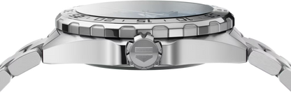 TAG Heuer Formula 1 Blue Dial Stainless Steel Mens Quartz Watch WAZ1118.BA0875