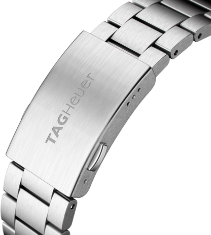 TAG Heuer Formula 1 Blue Dial Stainless Steel Mens Quartz Watch WAZ1118.BA0875