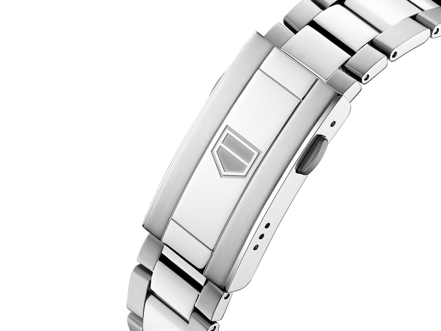 TAG Heuer Aquaracer Professional 200 Solargraph Stainless Steel Mens Quartz Watch WBP1115.BA0000